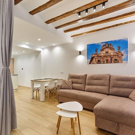 Апартаменты Tuapartamento - LindaПамплона Экстерьер фото